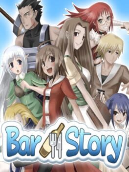 Cover Adventure Bar Story