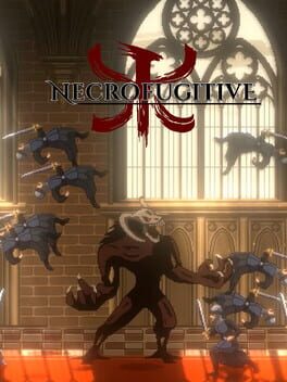 Cover Necrofugitive