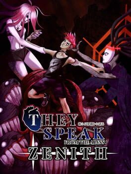 Cover They Speak From The Abyss: Zenith