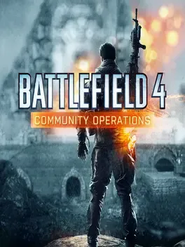 Cover Battlefield 4: Community Operations