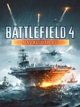 Cover Battlefield 4: Naval Strike