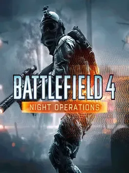 Cover Battlefield 4: Night Operations