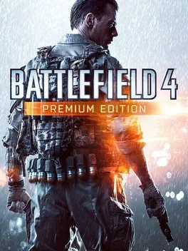Cover Battlefield 4: Premium Edition