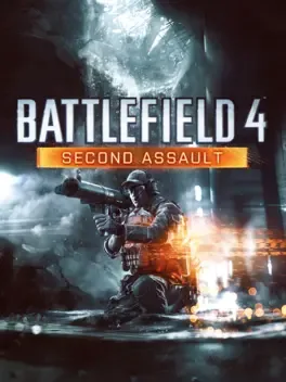 Cover Battlefield 4: Second Assault