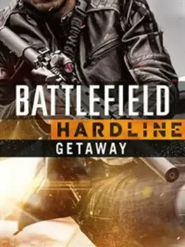 Cover Battlefield Hardline: Getaway