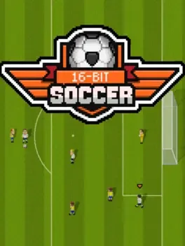 Cover 16-Bit Soccer