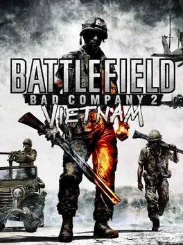Cover Battlefield: Bad Company 2 Vietnam