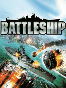 Cover Battleship