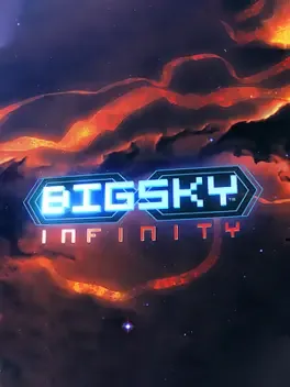 Cover Big Sky: Infinity