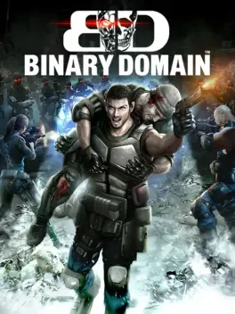 Cover Binary Domain