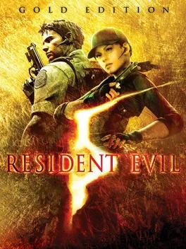 Cover Resident Evil 5: Gold Edition