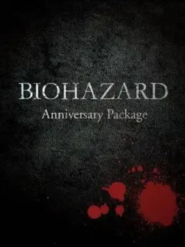 Cover BioHazard Anniversary Package