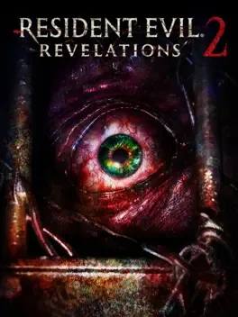 Cover Resident Evil: Revelations 2