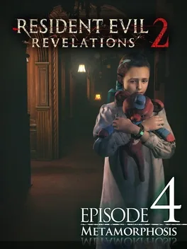 Cover Resident Evil: Revelations 2 - Episode 4: Metamorphosis