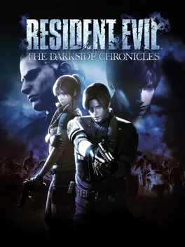 Cover Resident Evil: The Darkside Chronicles