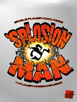 Cover 'Splosion Man