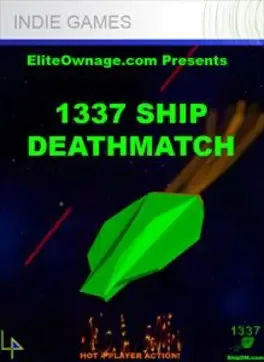 Cover 1337 Ship Deathmatch