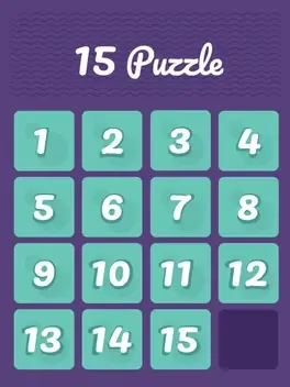 Cover 15 Puzzle