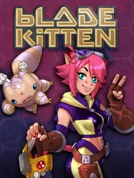Cover Blade Kitten