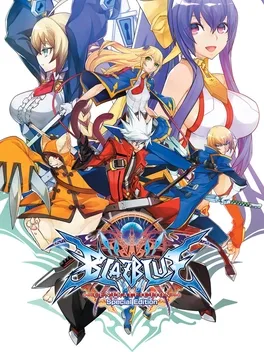 Cover BlazBlue: Central Fiction - Additional Playable Character Es