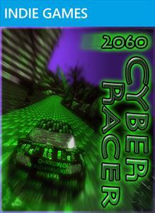 Cover 2060 Cyber Racer