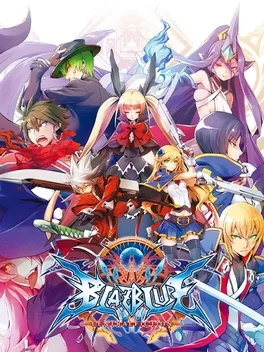 Cover BlazBlue: Central Fiction - Additional Playable Character Mai Natsume