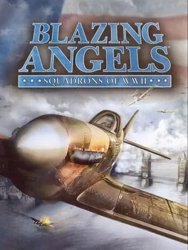 Cover Blazing Angels: Squadrons of WWII