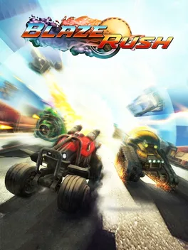Cover BlazeRush