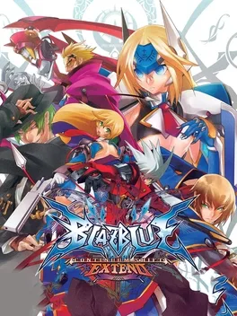 Cover BlazBlue: Continuum Shift Extend