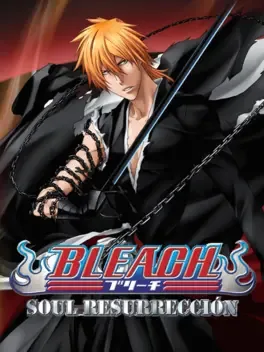 Cover Bleach: Soul Resurreccion