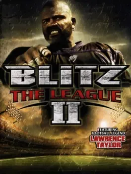 Cover Blitz: The League II