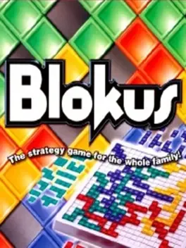 Cover Blokus