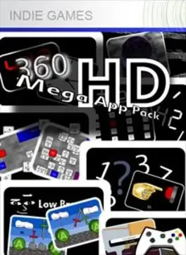 Cover 360 Mega App Pack HD