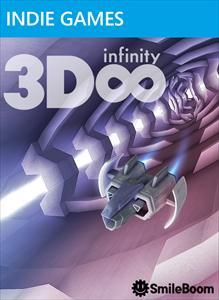 Cover 3D Infinity