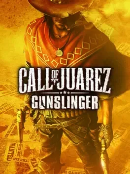 Cover Call of Juarez: Gunslinger