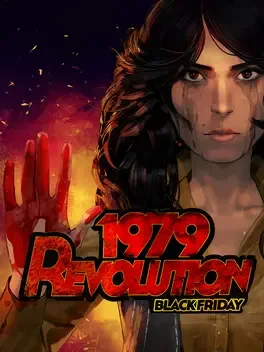 Cover 1979 Revolution: Black Friday