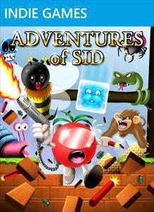 Cover Adventures of Sid