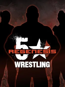 Cover 5 Star Wrestling: ReGenesis