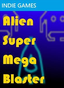 Cover Alien Super Mega Blaster