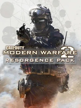 Cover Call of Duty: Modern Warfare 2 - Resurgence Pack