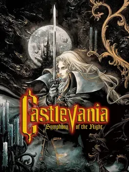 Cover Castlevania: Symphony of the Night