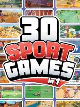 Cover 30 Sport Games in 1