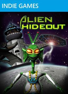 Cover Alien Hideout