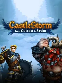 Cover CastleStorm: From Outcast to Savior