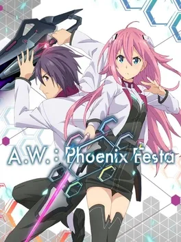 Cover A.W.: Phoenix Festa