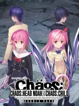Cover Chaos;Head Double Pack