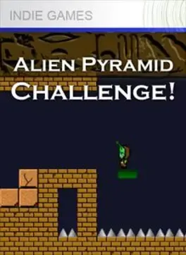 Cover Alien Pyramid Challenge!