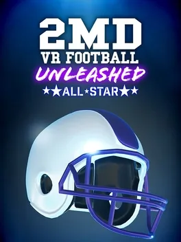 Cover 2MD:VR Football Unleashed ALL * STAR