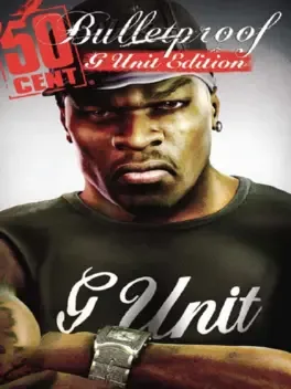 Cover 50 Cent: Bulletproof G Unit Edition
