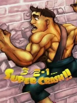 Cover 3, 2, 1...SuperCrash!